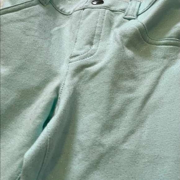 The Children’s Place | 5T Girls Sparkly Blue Pants | NWT - Picture 5 of 7